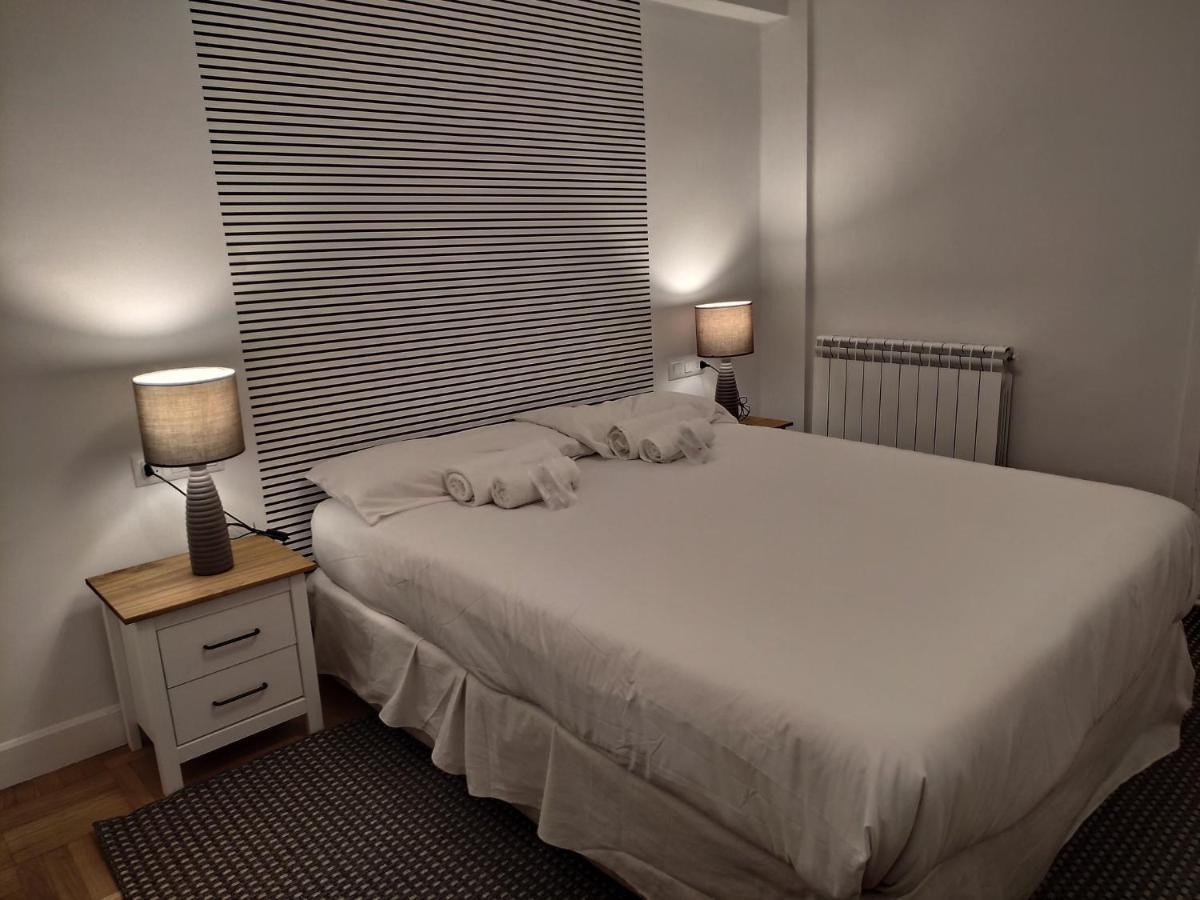 Nahima Parking Free Lejlighed San Sebastián Eksteriør billede